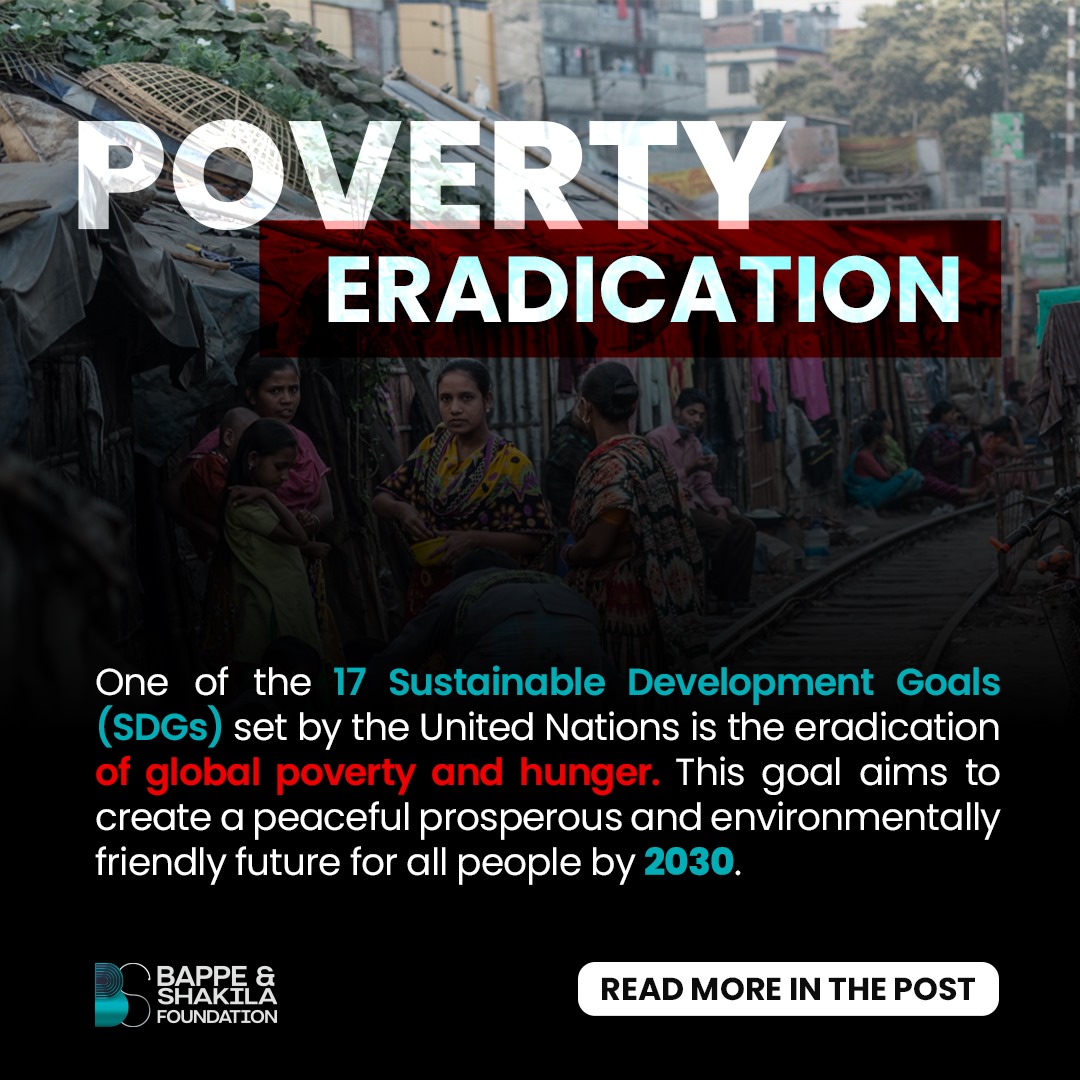 Poverty Eradication