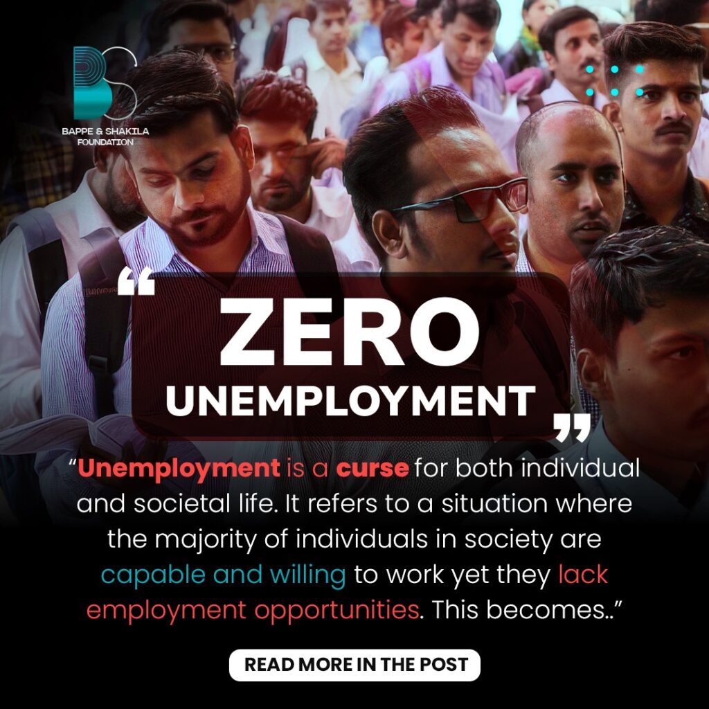 Zero Unemployment